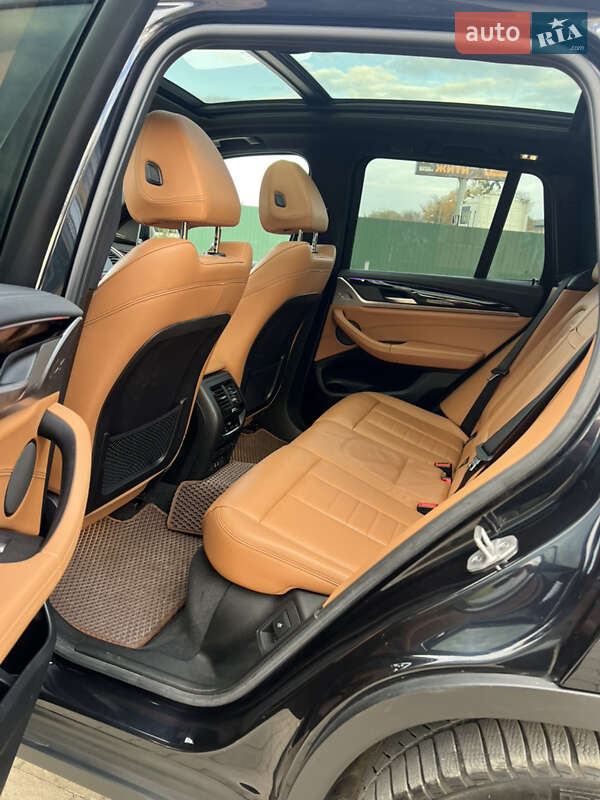 Внедорожник / Кроссовер BMW iX3 2021 в Львове фото 78 Внедорожник / Кроссовер BMW iX3 2021 в Львове