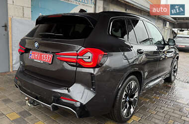 Внедорожник / Кроссовер BMW iX3 2022 в Ковеле