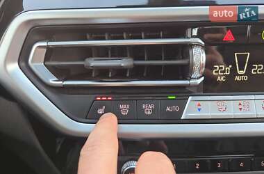 Внедорожник / Кроссовер BMW iX3 2022 в 