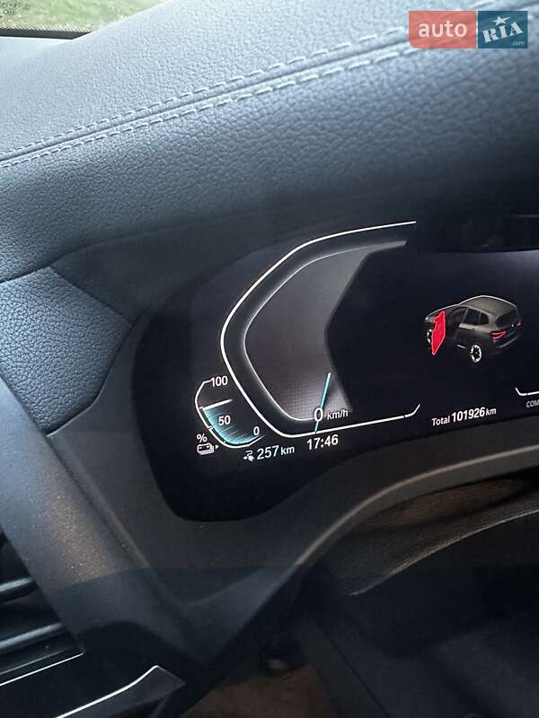 Внедорожник / Кроссовер BMW iX3 2021 в Мукачево