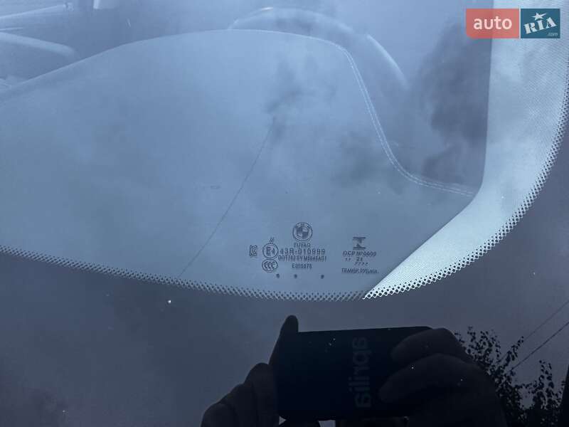 Внедорожник / Кроссовер BMW iX3 2021 в Мукачево