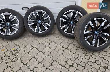 Внедорожник / Кроссовер BMW iX3 2022 в 