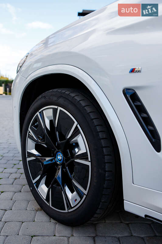 Внедорожник / Кроссовер BMW iX3 2022 в Шептицькому фото 11 Внедорожник / Кроссовер BMW iX3 2022 в Шептицькому