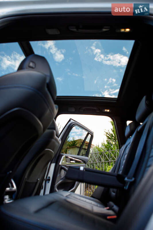 Внедорожник / Кроссовер BMW iX3 2022 в Шептицькому фото 40 Внедорожник / Кроссовер BMW iX3 2022 в Шептицькому