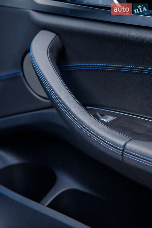 Внедорожник / Кроссовер BMW iX3 2022 в Шептицькому фото 54 Внедорожник / Кроссовер BMW iX3 2022 в Шептицькому