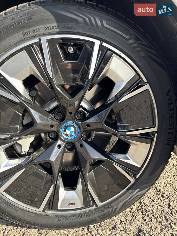 Позашляховик / Кросовер BMW iX3 2024 в Одесі