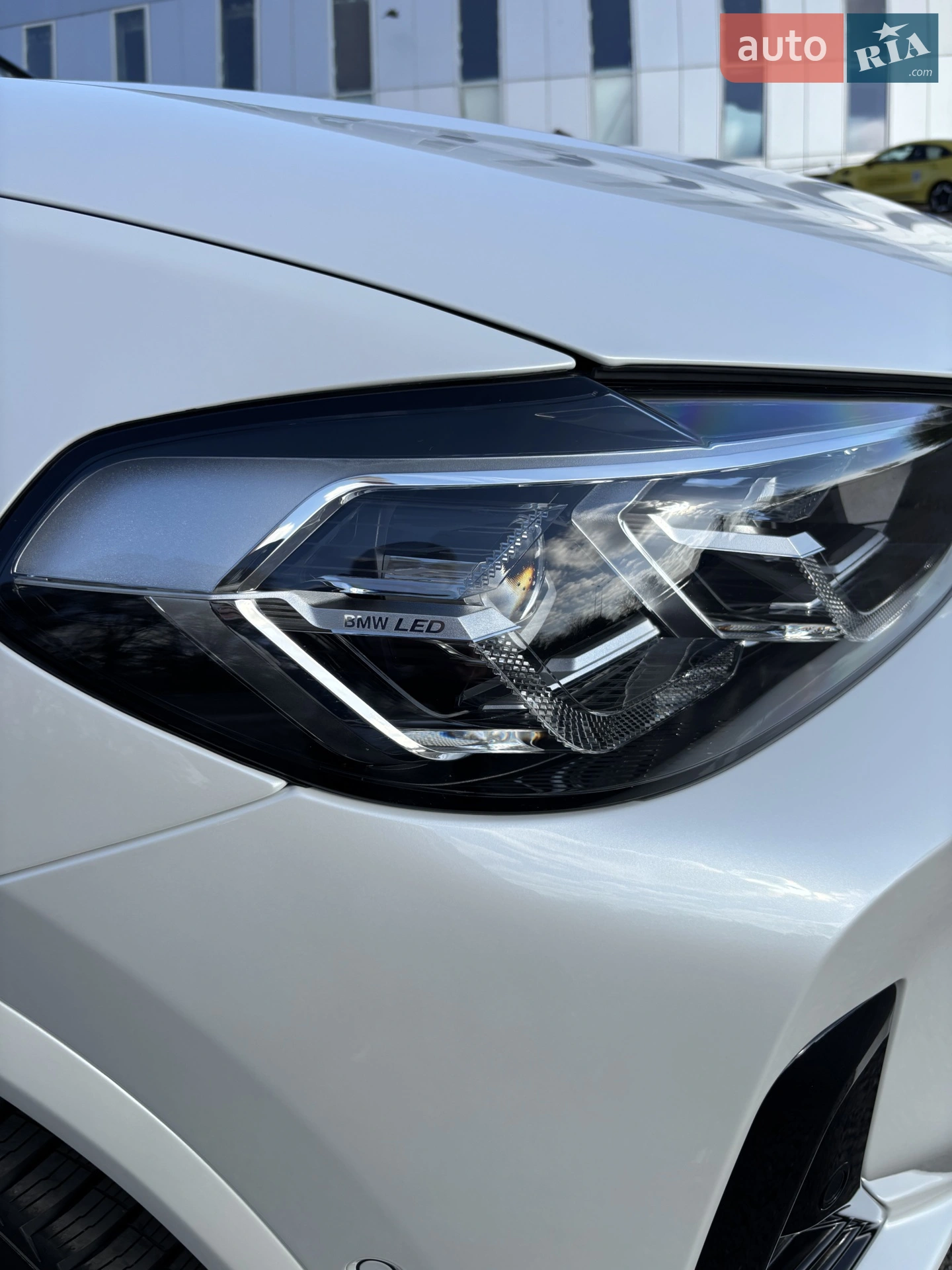 2024 BMW iX3 - мініатюра 22