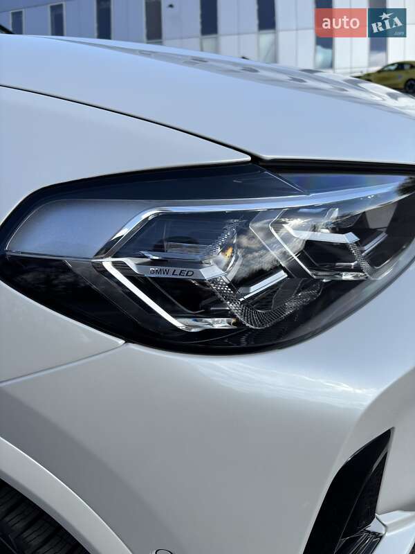 Позашляховик / Кросовер BMW iX3 2024 в Одесі