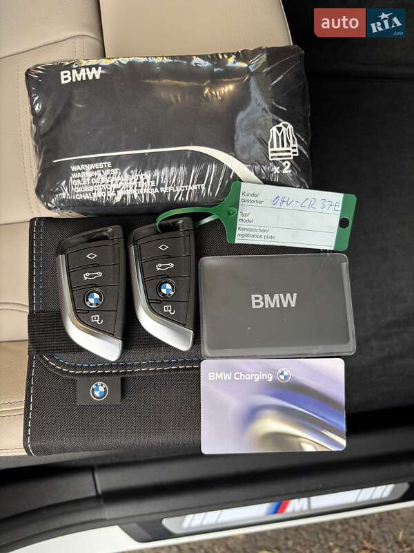 Позашляховик / Кросовер BMW iX3 2024 в Одесі