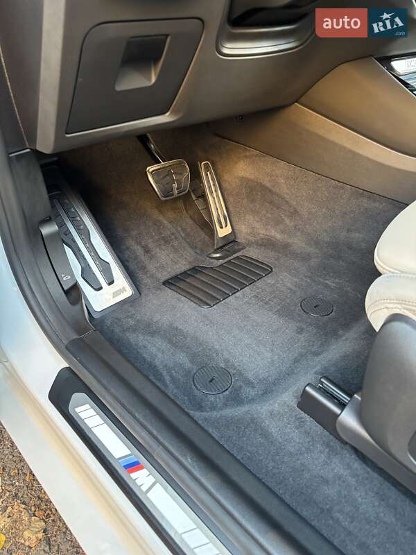 Позашляховик / Кросовер BMW iX3 2024 в Одесі