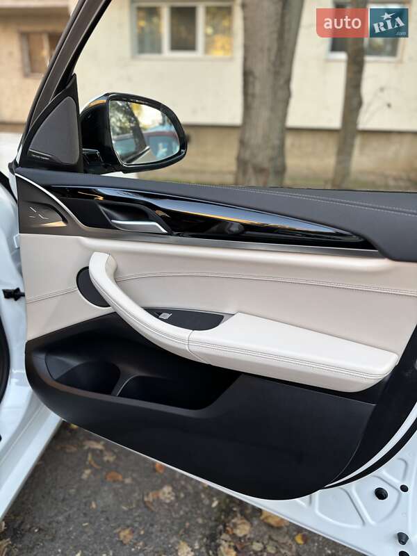 Позашляховик / Кросовер BMW iX3 2024 в Одесі