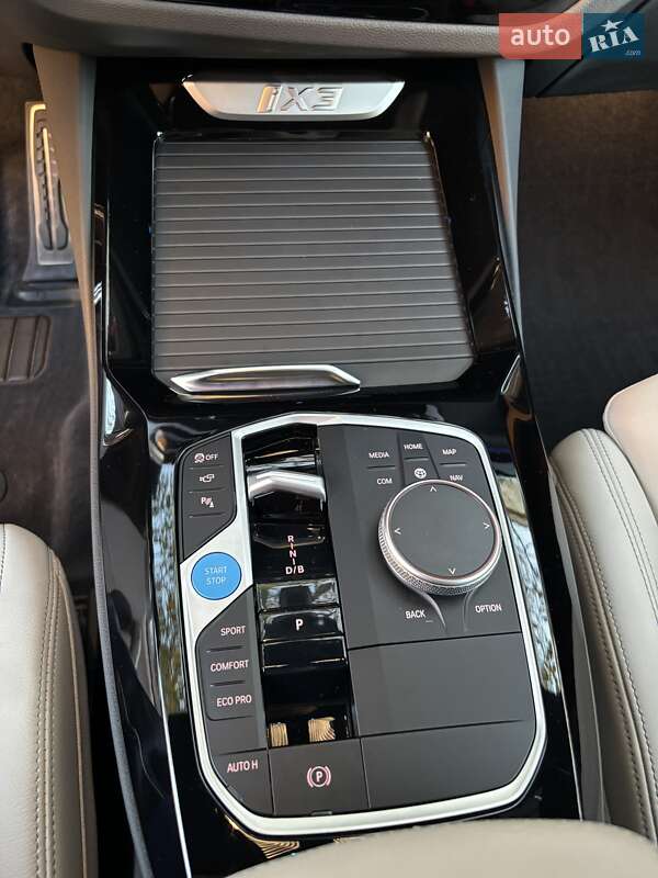 Позашляховик / Кросовер BMW iX3 2024 в Одесі