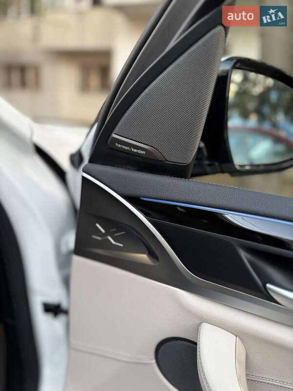 Позашляховик / Кросовер BMW iX3 2024 в Одесі