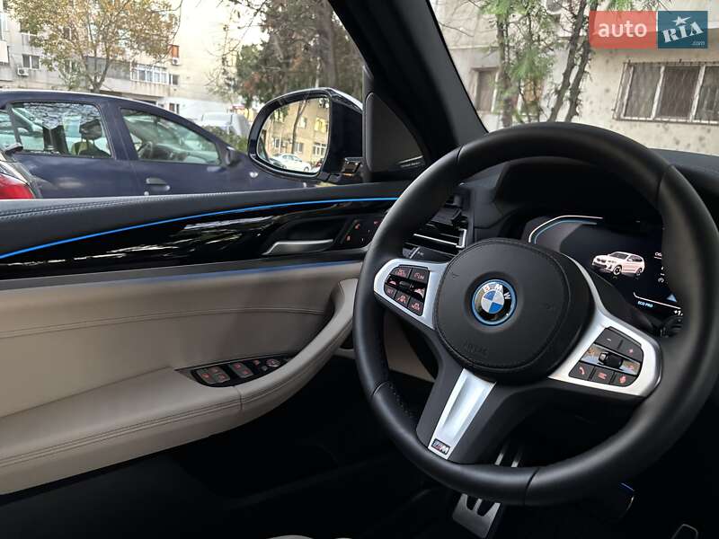Позашляховик / Кросовер BMW iX3 2024 в Одесі