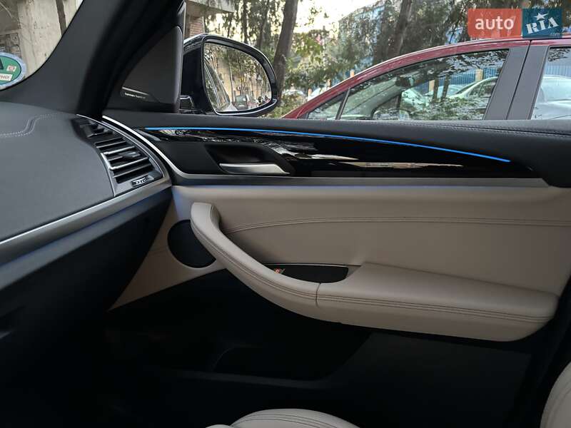 Позашляховик / Кросовер BMW iX3 2024 в Одесі