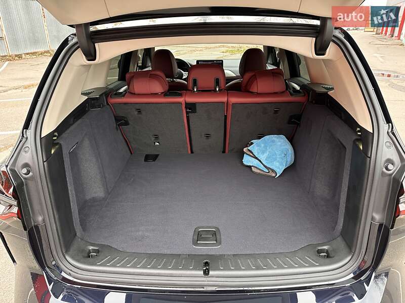 Внедорожник / Кроссовер BMW iX3 2023 в Одессе фото 9 Внедорожник / Кроссовер BMW iX3 2023 в Одессе