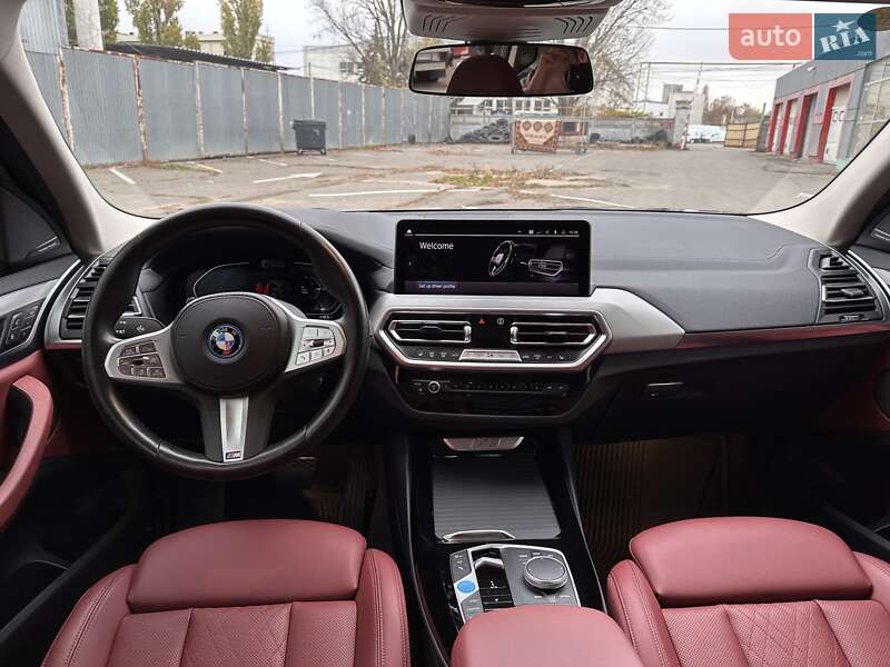 Внедорожник / Кроссовер BMW iX3 2023 в Одессе фото 18 Внедорожник / Кроссовер BMW iX3 2023 в Одессе