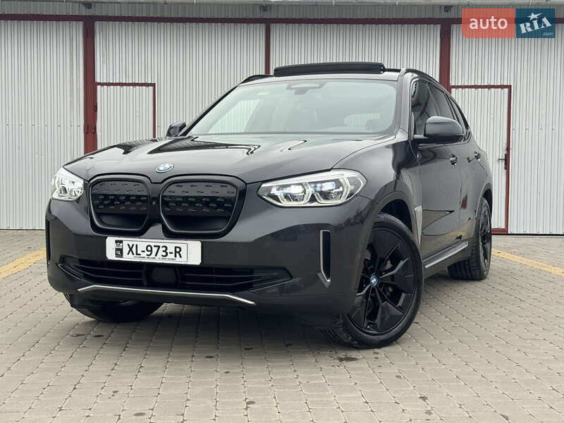 Внедорожник / Кроссовер BMW iX3 2021 в Коломые фото 2 Внедорожник / Кроссовер BMW iX3 2021 в Коломые