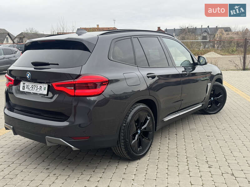 Внедорожник / Кроссовер BMW iX3 2021 в Коломые фото 6 Внедорожник / Кроссовер BMW iX3 2021 в Коломые