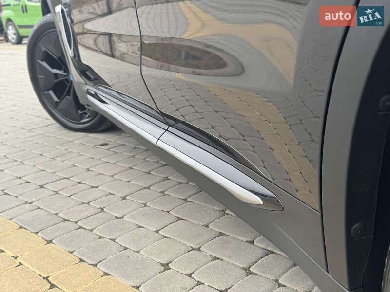 Внедорожник / Кроссовер BMW iX3 2021 в Коломые фото 24 Внедорожник / Кроссовер BMW iX3 2021 в Коломые