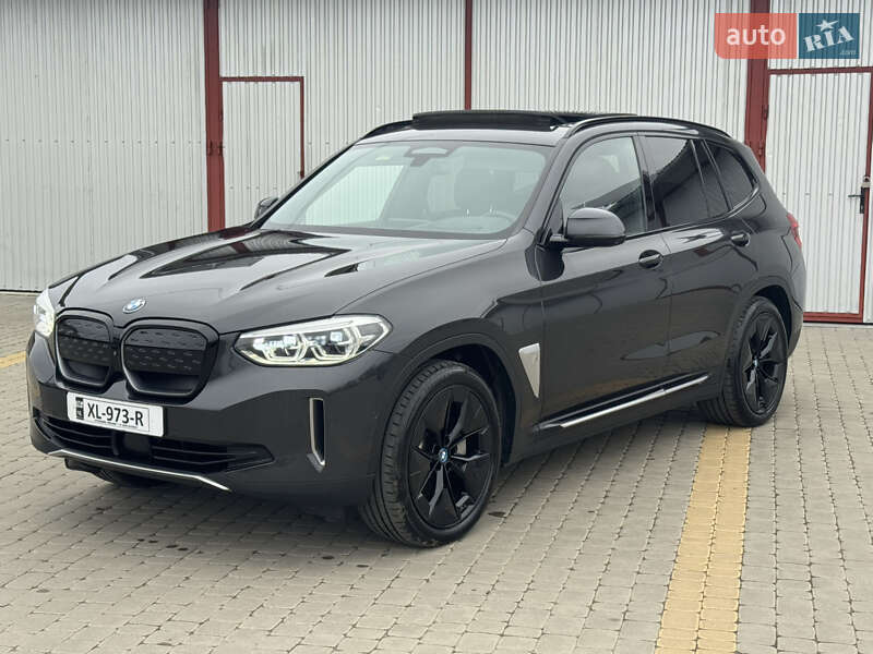 Внедорожник / Кроссовер BMW iX3 2021 в Коломые фото 30 Внедорожник / Кроссовер BMW iX3 2021 в Коломые