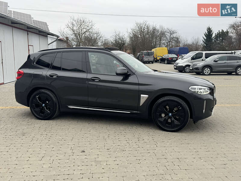 Внедорожник / Кроссовер BMW iX3 2021 в Коломые фото 35 Внедорожник / Кроссовер BMW iX3 2021 в Коломые