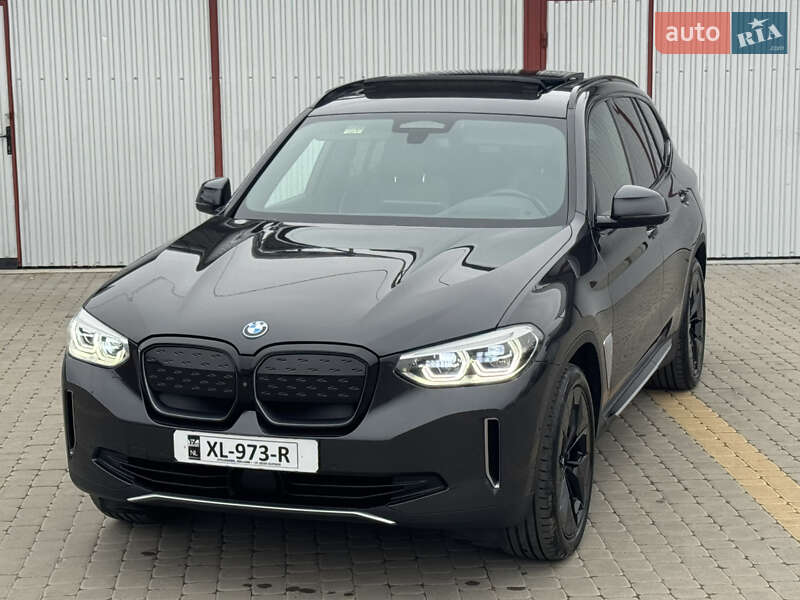 Внедорожник / Кроссовер BMW iX3 2021 в Коломые фото 40 Внедорожник / Кроссовер BMW iX3 2021 в Коломые
