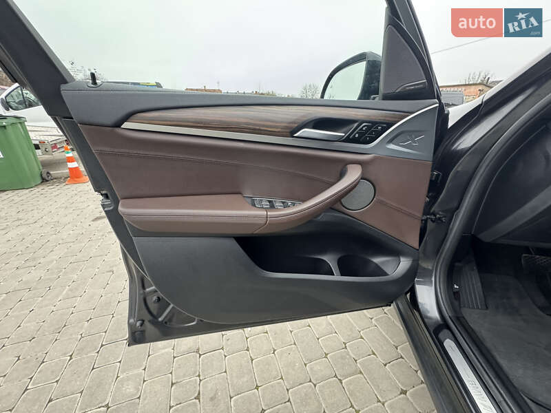 Внедорожник / Кроссовер BMW iX3 2021 в Коломые фото 44 Внедорожник / Кроссовер BMW iX3 2021 в Коломые