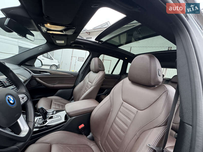 Внедорожник / Кроссовер BMW iX3 2021 в Коломые фото 52 Внедорожник / Кроссовер BMW iX3 2021 в Коломые