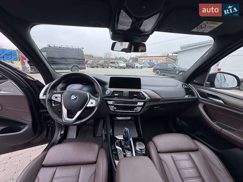 Внедорожник / Кроссовер BMW iX3 2021 в Коломые фото 56 Внедорожник / Кроссовер BMW iX3 2021 в Коломые
