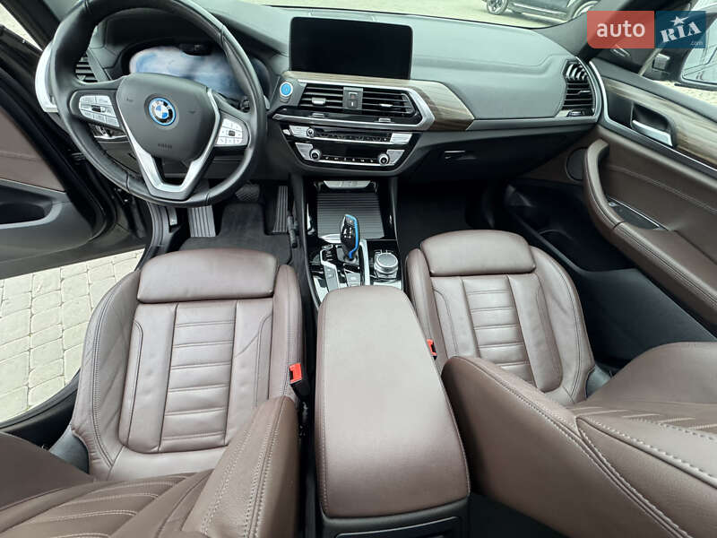 Внедорожник / Кроссовер BMW iX3 2021 в Коломые фото 58 Внедорожник / Кроссовер BMW iX3 2021 в Коломые