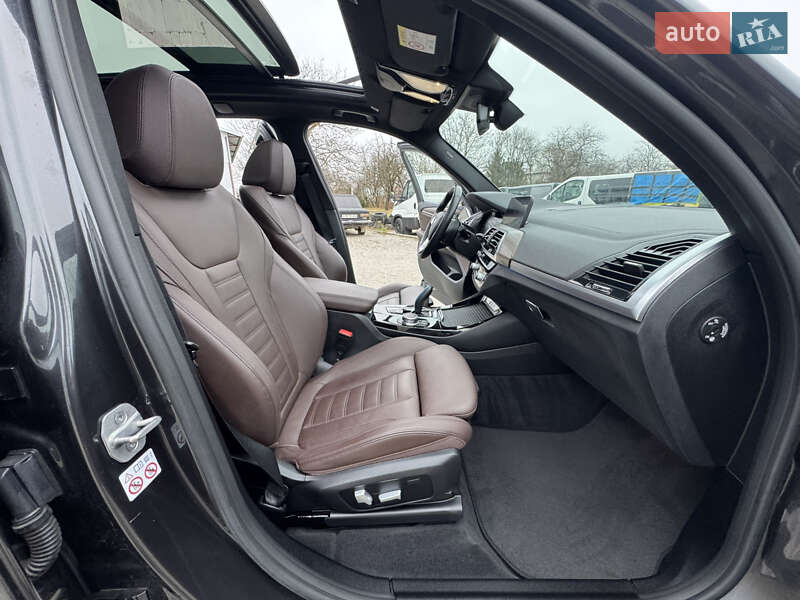Внедорожник / Кроссовер BMW iX3 2021 в Коломые фото 90 Внедорожник / Кроссовер BMW iX3 2021 в Коломые