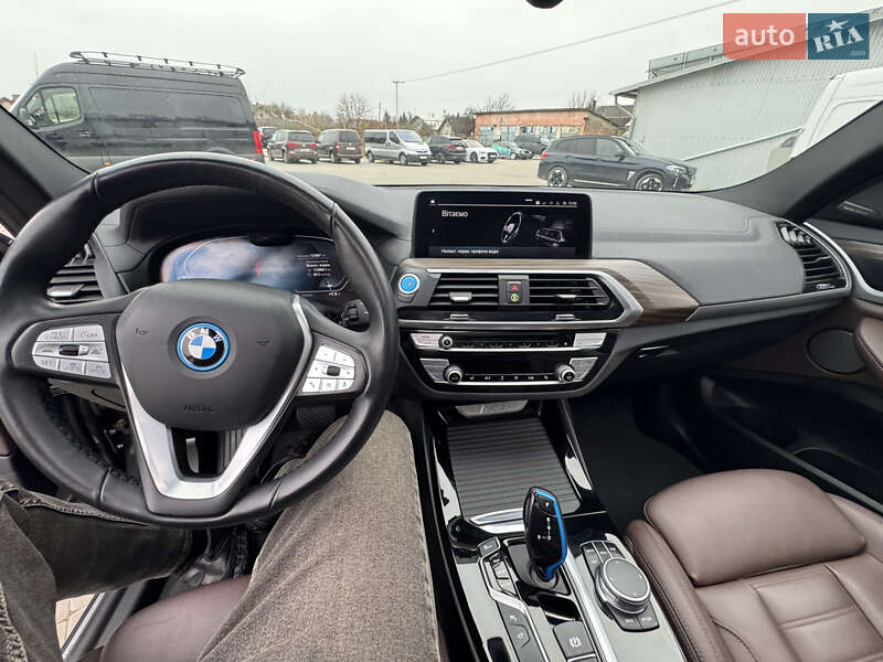Внедорожник / Кроссовер BMW iX3 2021 в Коломые фото 100 Внедорожник / Кроссовер BMW iX3 2021 в Коломые