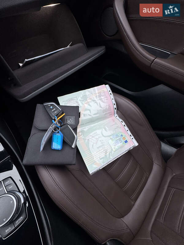 Внедорожник / Кроссовер BMW iX3 2021 в Коломые фото 112 Внедорожник / Кроссовер BMW iX3 2021 в Коломые