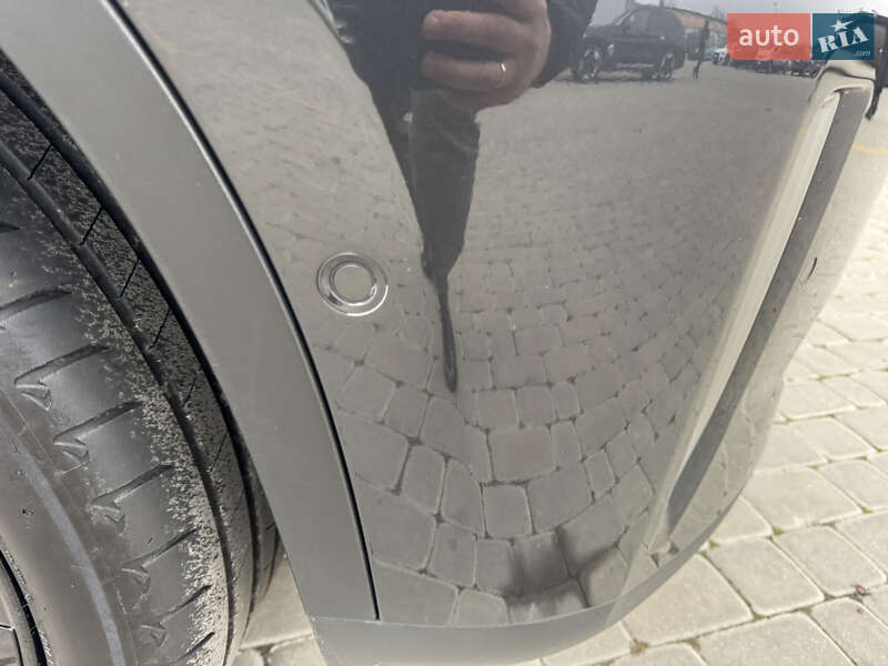 Внедорожник / Кроссовер BMW iX3 2021 в Коломые фото 119 Внедорожник / Кроссовер BMW iX3 2021 в Коломые