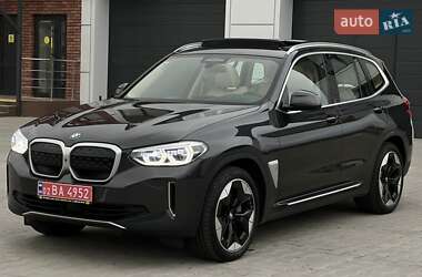 Позашляховик / Кросовер BMW iX3 2021 в Вінниці