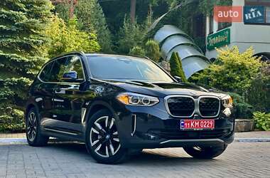 Внедорожник / Кроссовер BMW iX3 2021 в Дрогобыче