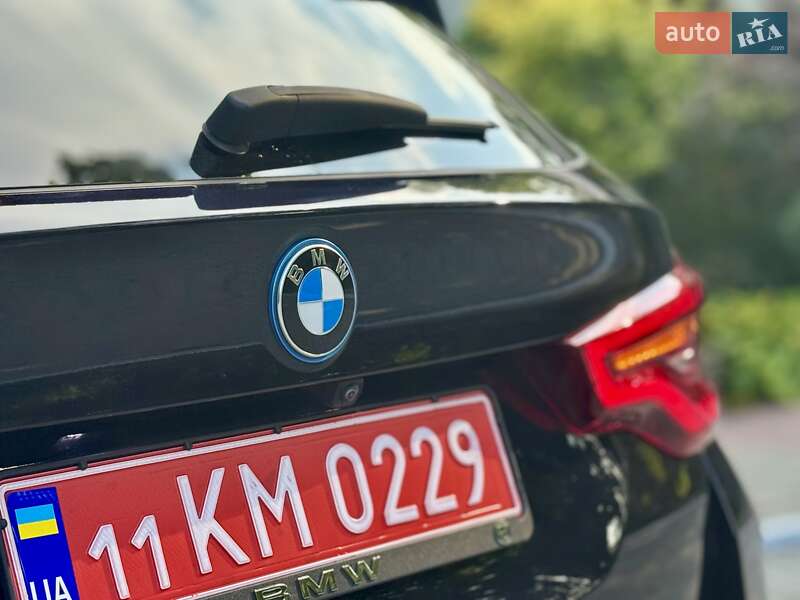 Внедорожник / Кроссовер BMW iX3 2021 в Дрогобыче фото 34 Внедорожник / Кроссовер BMW iX3 2021 в Дрогобыче