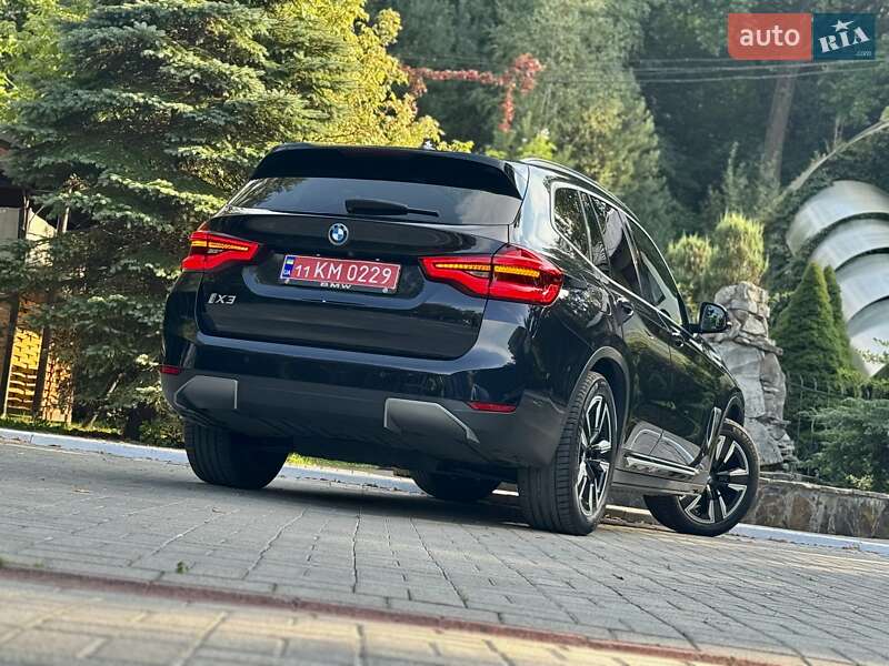 Внедорожник / Кроссовер BMW iX3 2021 в Дрогобыче фото 38 Внедорожник / Кроссовер BMW iX3 2021 в Дрогобыче