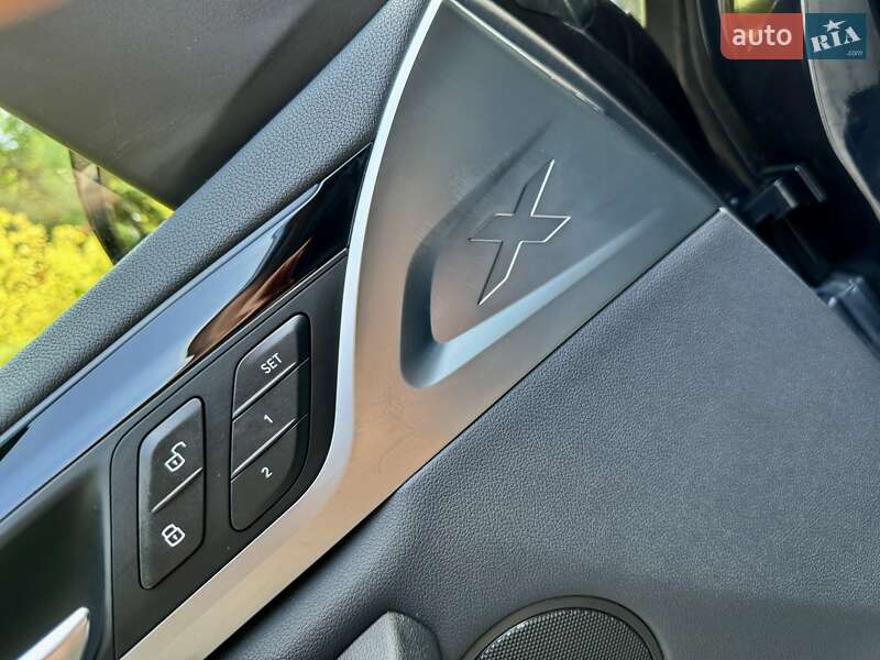 Внедорожник / Кроссовер BMW iX3 2021 в Дрогобыче фото 42 Внедорожник / Кроссовер BMW iX3 2021 в Дрогобыче