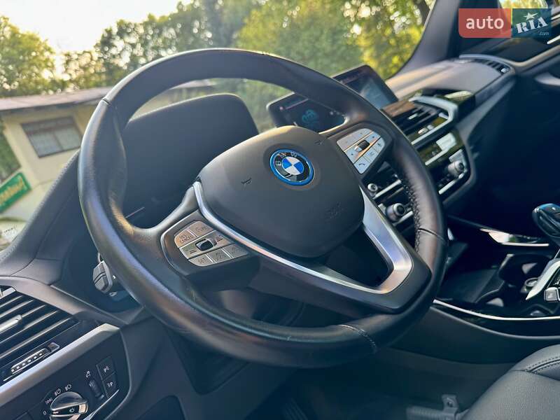 Внедорожник / Кроссовер BMW iX3 2021 в Дрогобыче фото 48 Внедорожник / Кроссовер BMW iX3 2021 в Дрогобыче