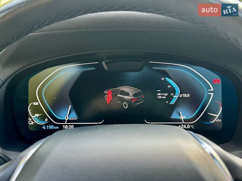 Внедорожник / Кроссовер BMW iX3 2021 в Дрогобыче фото 56 Внедорожник / Кроссовер BMW iX3 2021 в Дрогобыче