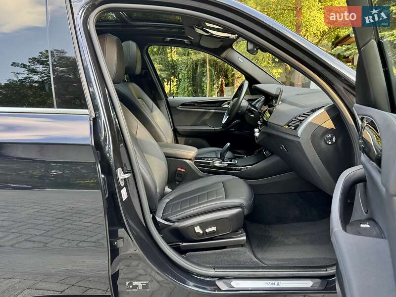 Внедорожник / Кроссовер BMW iX3 2021 в Дрогобыче фото 67 Внедорожник / Кроссовер BMW iX3 2021 в Дрогобыче