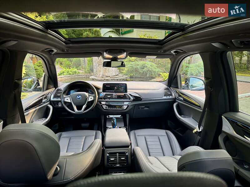 Внедорожник / Кроссовер BMW iX3 2021 в Дрогобыче фото 71 Внедорожник / Кроссовер BMW iX3 2021 в Дрогобыче