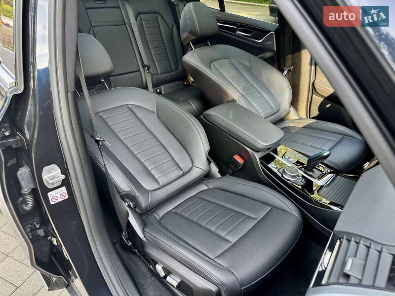 Внедорожник / Кроссовер BMW iX3 2021 в Дрогобыче фото 68 Внедорожник / Кроссовер BMW iX3 2021 в Дрогобыче