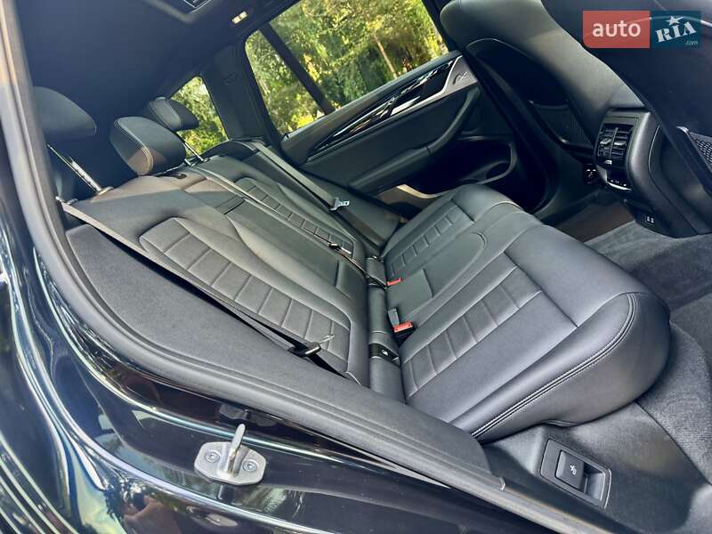 Внедорожник / Кроссовер BMW iX3 2021 в Дрогобыче фото 72 Внедорожник / Кроссовер BMW iX3 2021 в Дрогобыче