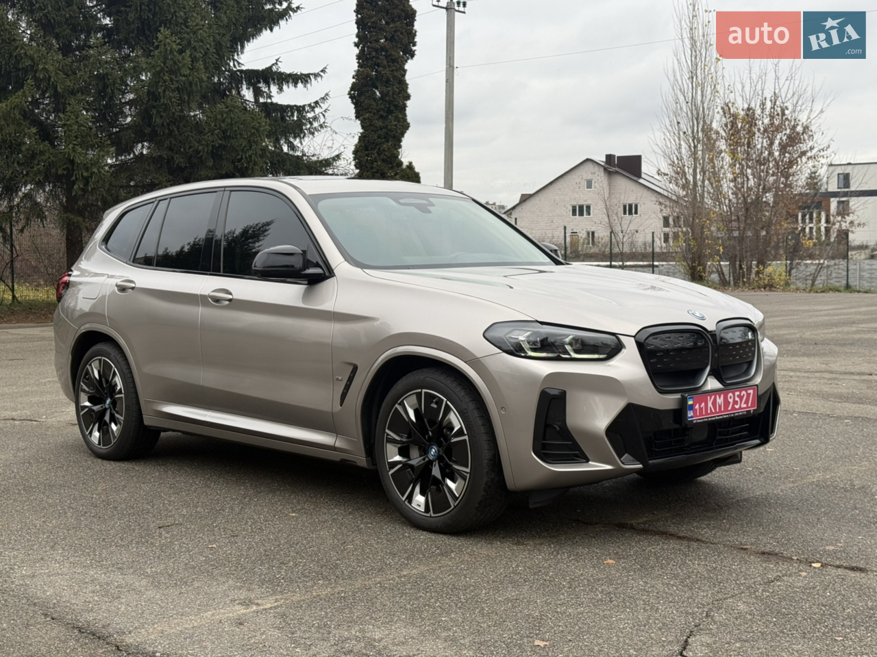 2024 BMW iX3 - мініатюра 22