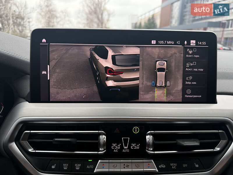 Внедорожник / Кроссовер BMW iX3 2023 в Киеве фото 19 Внедорожник / Кроссовер BMW iX3 2023 в Киеве