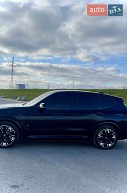 Внедорожник / Кроссовер BMW iX3 2023 в Днепре