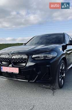 Внедорожник / Кроссовер BMW iX3 2023 в Днепре